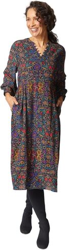 Habitat Women's Off The Wine Romance Dress - 39182 in Saudi Arabia