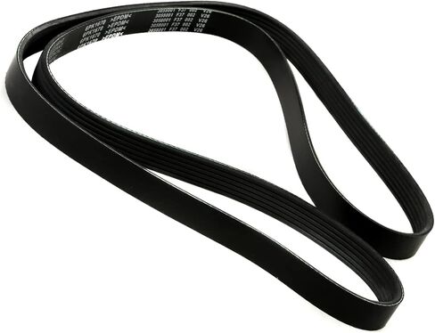 6PK1670 EPDM Serpentine Belt fit 2014-2018 for Ram 1500 3.6L, 2014-2019 for Dodge Charger 3.6L, for Chrysler 300 3.6L, 2003-2007 for Ford F-350 Super Duty 6L, 2015-2017 for Lexus NX200t 2L in Saudi Arabia