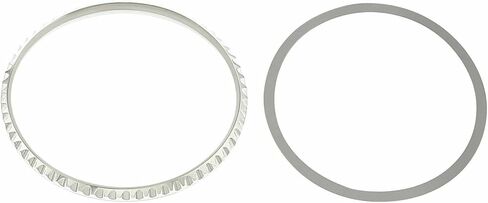 Ewatchparts BEZEL AND INSERT ASSEMBLY KIT COMPATIBLE WITH ROLEX GMT MASTER 1670, 1675, 16750 BLACK in Saudi Arabia