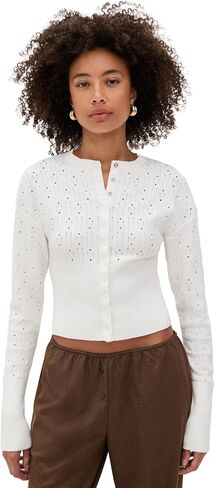 Lioness Women's Head in The Clouds Cardigan in Saudi Arabia