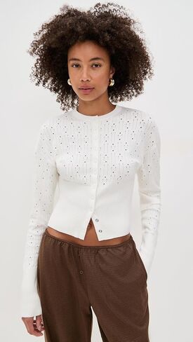 Lioness Women's Head in The Clouds Cardigan in Saudi Arabia