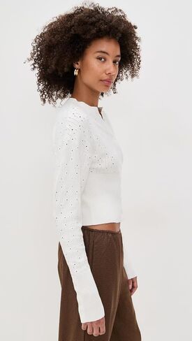 Lioness Women's Head in The Clouds Cardigan in Saudi Arabia