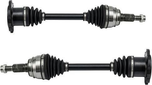 KAX Front Constant Velocity CV Axle Shaft Compatible with 2007-2014 Suburban 1500, 66-1430 CV Axle Shaft Assembly 2PCS in Saudi Arabia