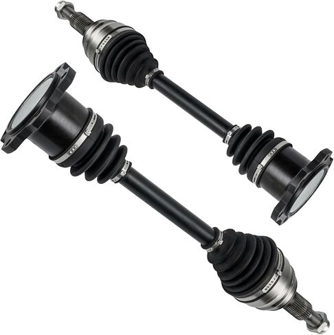 KAX Front Constant Velocity CV Axle Shaft Compatible with 2007-2014 Suburban 1500, 66-1430 CV Axle Shaft Assembly 2PCS in Saudi Arabia