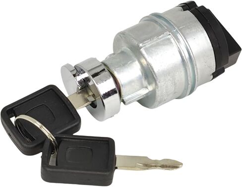 مفتاح تشغيل الإشعال YN50S00026F1 مع مفتاحين متوافق مع Kobelco SK210-8 SK-8 SK210-6E SK330-8 SK130-8 Excavator YN50S00002F1 YN50S00026F3 in Saudi Arabia