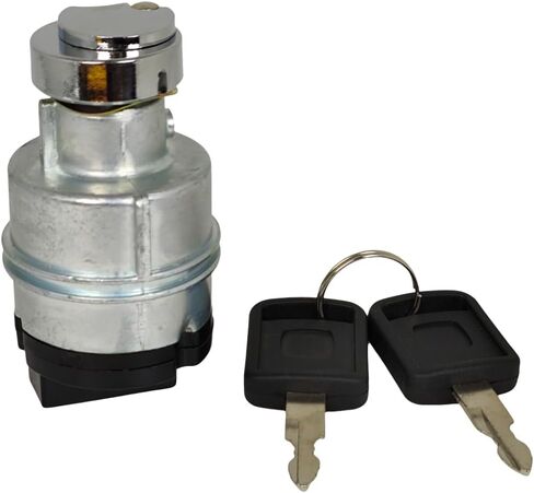 مفتاح تشغيل الإشعال YN50S00026F1 مع مفتاحين متوافق مع Kobelco SK210-8 SK-8 SK210-6E SK330-8 SK130-8 Excavator YN50S00002F1 YN50S00026F3 in Saudi Arabia