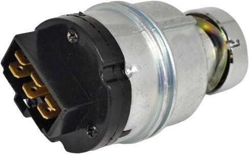 مفتاح تشغيل الإشعال YN50S00026F1 مع مفتاحين متوافق مع Kobelco SK210-8 SK-8 SK210-6E SK330-8 SK130-8 Excavator YN50S00002F1 YN50S00026F3 in Saudi Arabia