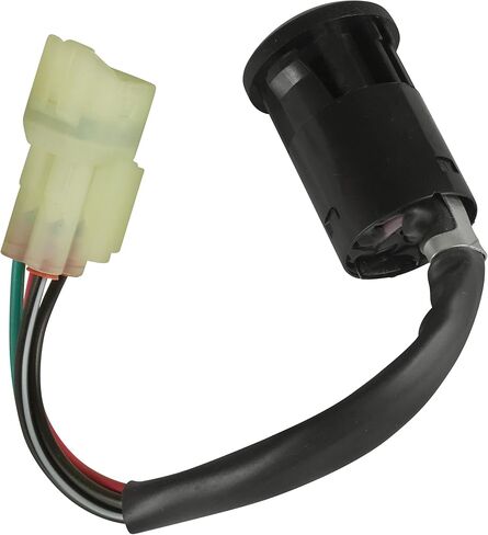 Caltric Ignition Key Switch Compatible with Arctic Cat 90 Se 2X4 2006-2009/90 Dvx 2006-2007 in Saudi Arabia