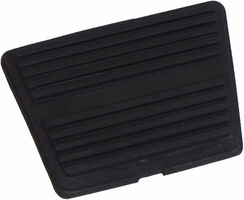 Inline Tube Compatible with 1964-1972 Chevrolet Chevelle, 1967-1969 Camaro, 1968-1974 Nova Clutch Or Brake Pedal Pad 1pc in Saudi Arabia