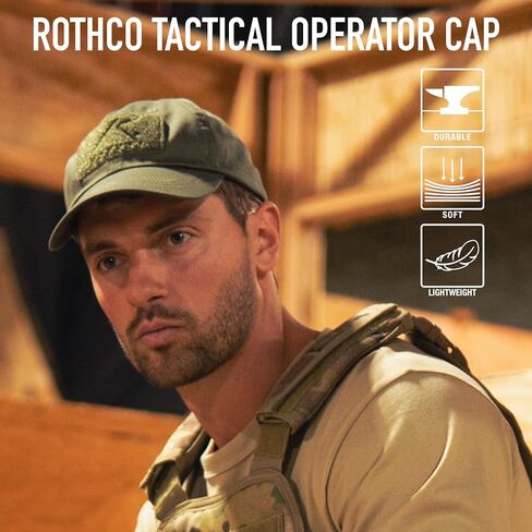 Rothco Tactical Operator Cap, Sky Blue Digital Camo in Saudi Arabia