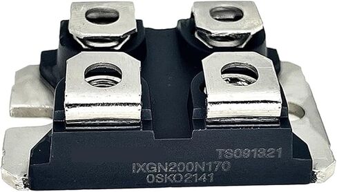 1pcs IXGN200N170 Power M0SFET SOT-227B in Saudi Arabia
