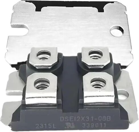 1 قطعة ماكينة لحام نقطي IXSN55N120AU1 DSEI2X31-08B DSEP2X30-06B IXGN320N60A3 IXFN200N10P IXFN300N10P(DSEI2X31-08B) in Saudi Arabia