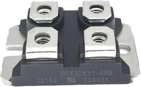 1 قطعة ماكينة لحام نقطي IXSN55N120AU1 DSEI2X31-08B DSEP2X30-06B IXGN320N60A3 IXFN200N10P IXFN300N10P(DSEI2X31-08B) in Saudi Arabia