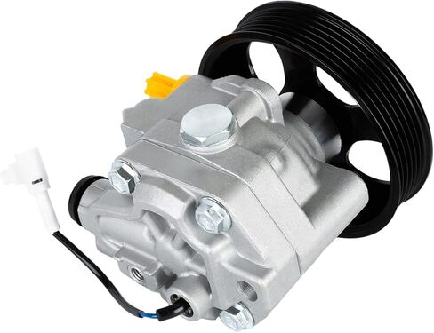 21-5443 Power Steering Pump Compatible with Subaru Outback 2001-2004 2.5L 3.0L Replaces 96-05443 34430AE82 Power Assist Pump in Saudi Arabia