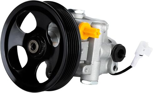 21-5443 Power Steering Pump Compatible with Subaru Outback 2001-2004 2.5L 3.0L Replaces 96-05443 34430AE82 Power Assist Pump in Saudi Arabia
