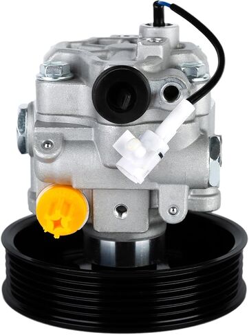 21-5443 Power Steering Pump Compatible with Subaru Outback 2001-2004 2.5L 3.0L Replaces 96-05443 34430AE82 Power Assist Pump in Saudi Arabia