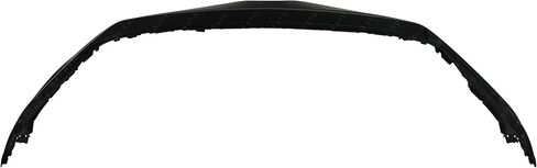 BUMPERS THAT DELIVER - Primered, Front Upper Bumper Cover Fascia for 2018 2019 Toyota C-HR 18 19, TO1000431 in Saudi Arabia