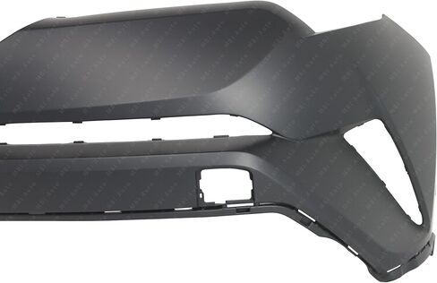 BUMPERS THAT DELIVER - Primered, Front Upper Bumper Cover Fascia for 2018 2019 Toyota C-HR 18 19, TO1000431 in Saudi Arabia