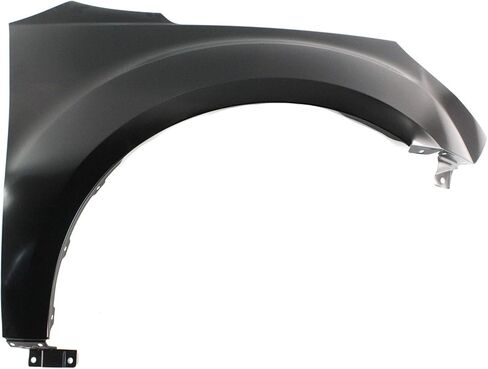 Garage-Pro Bumper Cover KIT Compatible with Chevrolet Equinox 2010-2015 Primed Front in Saudi Arabia