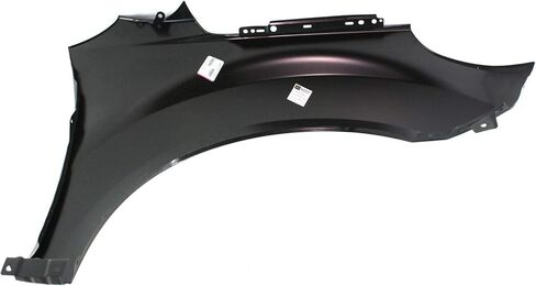 Garage-Pro Bumper Cover KIT Compatible with Chevrolet Equinox 2010-2015 Primed Front in Saudi Arabia