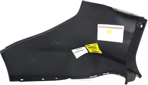 FITRITE AUTO PARTS غطاء مصد جانبي جديد للركاب الخلفي الأيمن لسيارة Honda CRV 2007-2009، مصنوع من البلاستيك، برايم/طلاء ليتوافق مع HO1117100 04717SWAA90ZZ in Saudi Arabia
