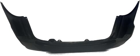 FitParts Compatible With Rear Bumper Cover 2016 2017 2018 Nissan Sentra S SL SV FE+S FE+SV Sedan 16 17 18. New, Primed and Ready for Paint. W/o Parking Aid Sensor Holes. 850223YU0J in Saudi Arabia