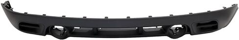 For 2011-2017 Jeep Patriot Front Lower Bumper Cover Textured, With Black Trim in Saudi Arabia