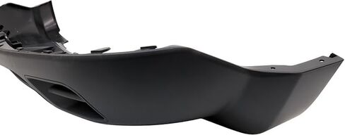 For 2011-2017 Jeep Patriot Front Lower Bumper Cover Textured, With Black Trim in Saudi Arabia
