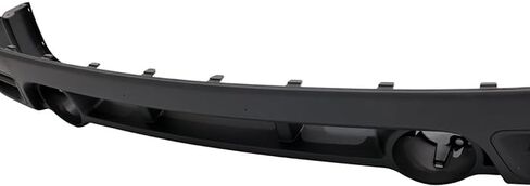 For 2011-2017 Jeep Patriot Front Lower Bumper Cover Textured, With Black Trim in Saudi Arabia