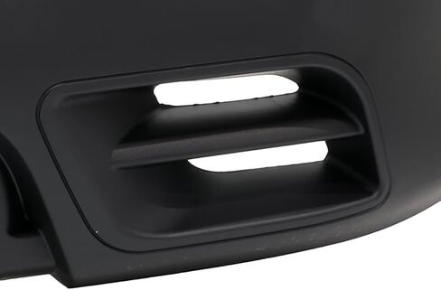 For 2011-2017 Jeep Patriot Front Lower Bumper Cover Textured, With Black Trim in Saudi Arabia