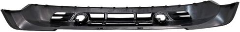 For 2011-2017 Jeep Patriot Front Lower Bumper Cover Textured, With Black Trim in Saudi Arabia