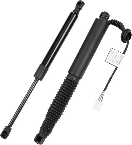 دعم رفع الطاقة للباب الخلفي الأيسر والأيمن لطراز تسلا 3 2021 2022 2023 فتحة الباب الخلفي للصدمات رقم 155148898B قوة الصندوق الكهربائي 1 زوج in Kuwait