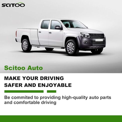 SCITOO 4 قطعة طقم تعليق ل 1997-1999 ل دودج داكوتا 1998-1999 ل دورانجو ث/تعليق أجزاء وصلة كروية سفلية وصلة كروية علوية in Saudi Arabia