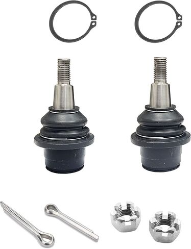 PAIR Front Lower Ball Joint Kit FITS Expedition Navigator 2018-2021, GT 2017-2021, F-150 2015-2020, K500318 in Saudi Arabia