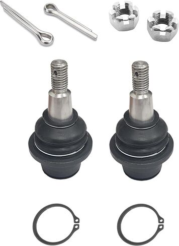 PAIR Front Lower Ball Joint Kit FITS Expedition Navigator 2018-2021, GT 2017-2021, F-150 2015-2020, K500318 in Saudi Arabia