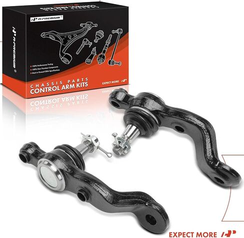 A-Premium 2 × وصلة كروية سفلية أمامية، متوافقة مع Toyota Tacoma 1996-2004، RWD in Saudi Arabia