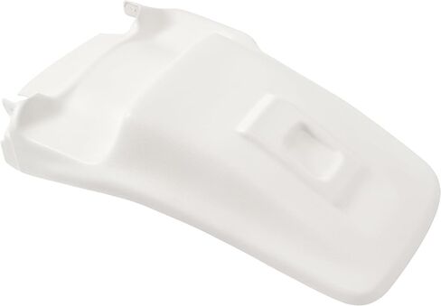 HECASA Motorcycle Bodywork Compatible with 1986 1987 Honda TR200 TR 200 Fat Cat Fenders Side panels Covers Headlight Shroud Reproduction Kit ABS White in Saudi Arabia