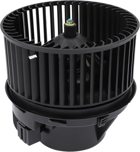 ECCPP HVAC محرك منفاخ مع استبدال قفص المروحة مناسب لـ 2013-2019 لـ Ford Escape/ 2012-2018 للتركيز/ 2014-2018 لـ Transit Connect AC Heater Blower Motor OE استبدال-700272، GV6Z 19805 AA، FO3126143 in Saudi Arabia