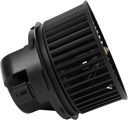ECCPP HVAC محرك منفاخ مع استبدال قفص المروحة مناسب لـ 2013-2019 لـ Ford Escape/ 2012-2018 للتركيز/ 2014-2018 لـ Transit Connect AC Heater Blower Motor OE استبدال-700272، GV6Z 19805 AA، FO3126143 in Saudi Arabia