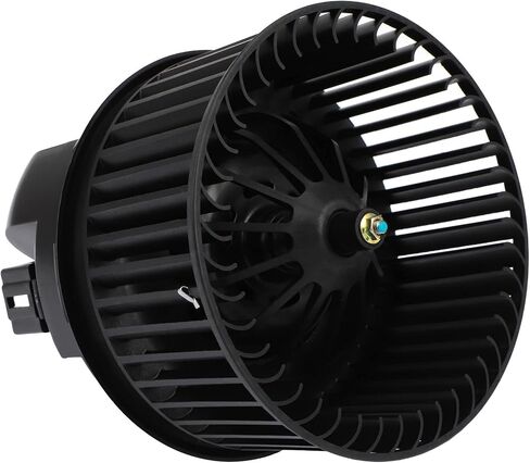 ECCPP HVAC محرك منفاخ مع استبدال قفص المروحة مناسب لـ 2013-2019 لـ Ford Escape/ 2012-2018 للتركيز/ 2014-2018 لـ Transit Connect AC Heater Blower Motor OE استبدال-700272، GV6Z 19805 AA، FO3126143 in Saudi Arabia