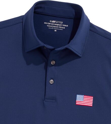 vineyard vines Men's Golf Sankaty Polo in Saudi Arabia