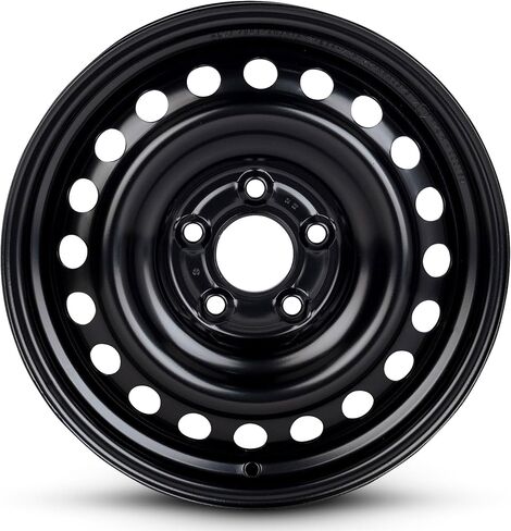 for 2013 Kia Optima 16 Inch Black Painted Steel Rim - OE Direct Replacement - Road Ready Car Wheel in Saudi Arabia