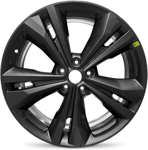For 2019-2024 Nissan Murano 20 Inch Painted Charcoal Alloy - Genuine OEM Rim - Road Ready SUV Wheel in Saudi Arabia