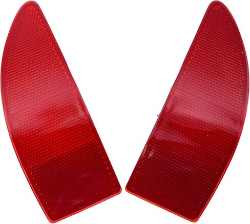 Left & Right Rear Bumper Reflector Cover Fit for 2006-2013 Lexus IS250 IS350 81920-53021 8192053021 81910-53021 8191053021 in Saudi Arabia