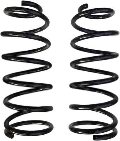 Suspension Coil Spring Lift 3" Rear Compatible For 2003-2023 4Runner FJ Cruiser in Saudi Arabia