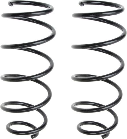 مجموعة زوج من نوابض لولبية أمامية من Newparts لسيارة Smart Fortwo 2008-2015 in Saudi Arabia