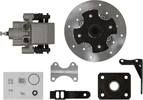 SuperATV Utility ATV Rear Disc Brake Conversion Kit For Honda 4x4 | See Fitment For Compatible Models in Saudi Arabia