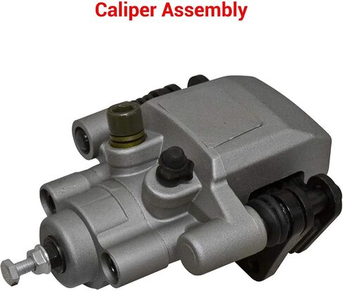 SuperATV Utility ATV Rear Disc Brake Conversion Kit For Honda 4x4 | See Fitment For Compatible Models in Saudi Arabia