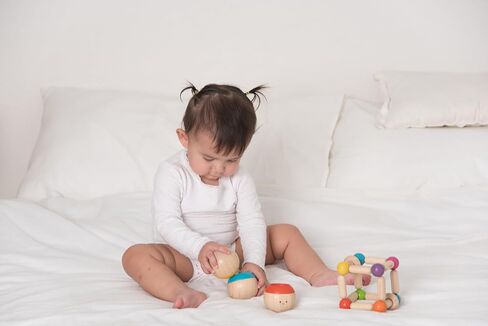PlanToys- Sensory Pastels (5258), Assorted Colour/Model in Kuwait