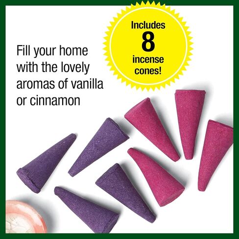 مجموعات إلخ، مبخرة كابينة عيد الميلاد للتدخين في الريف in Kuwait